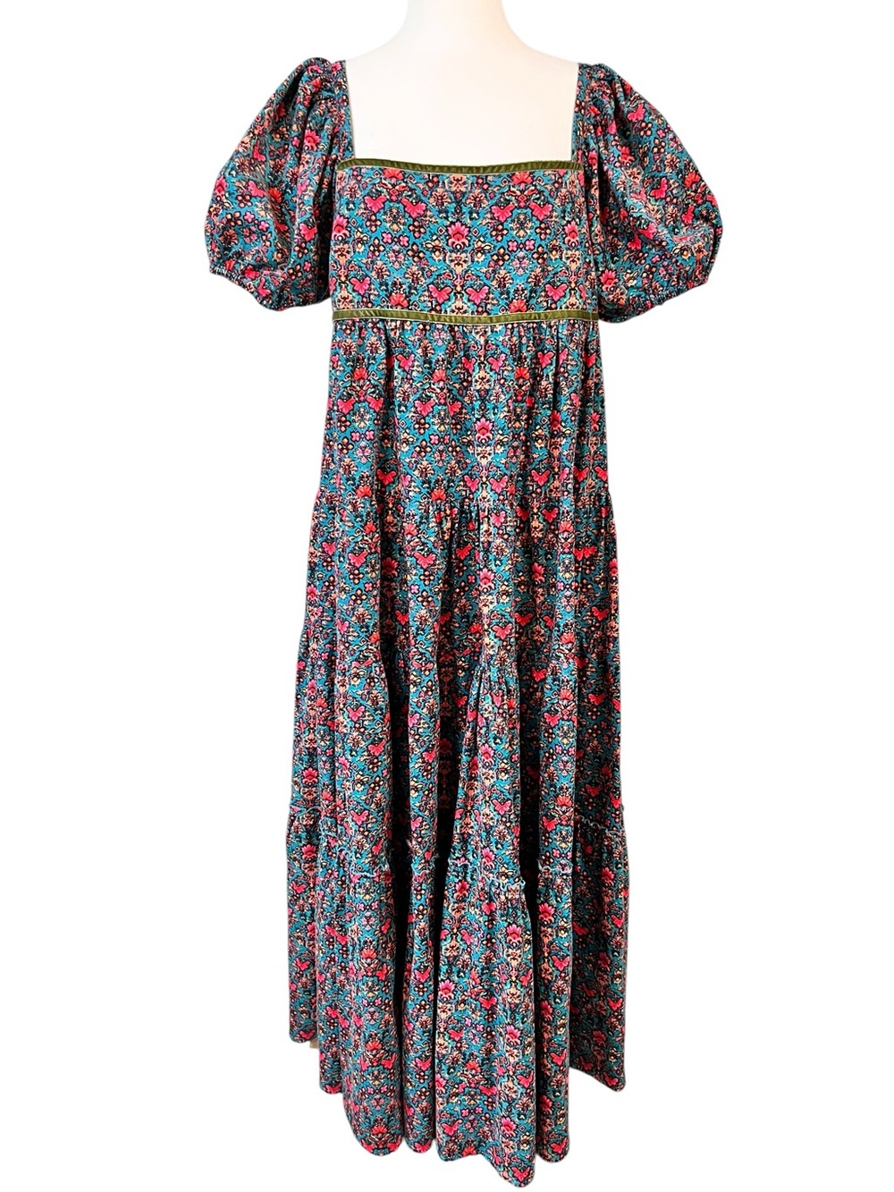 Free People Ashley Babydoll Dress